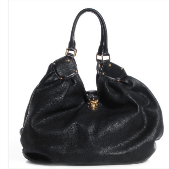 💎✨RARE ✨💎 MAHINA W/ DUSTER✨LOUIS VUITTON XL BAG - Picture 3 of 16